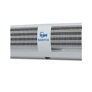 Hospital Fresh Air 1747CFM Cross Flow Indoor Air Curtains Easy To Install