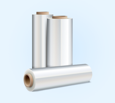 High Hard Polyester Resin Foil Roll Stain Resistance