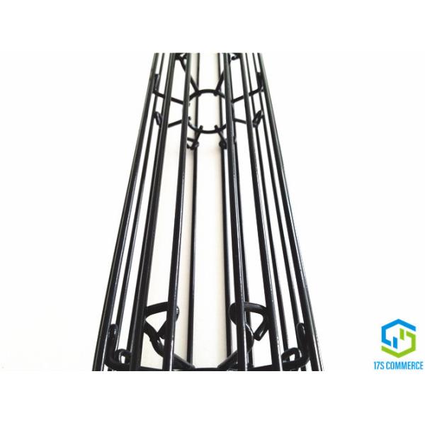Buy 8 Pleat Aramid Star Bag Cage Dust Collector Cages at wholesale prices