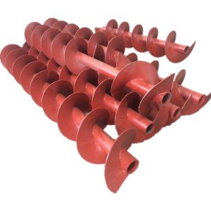 High Performance Auger Screw For Smooth And Consistent Material Conveying