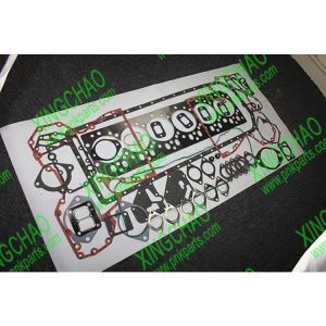 RE501456 RE527833 RE526965 RE66087 Gasket Kit 6CYL for JD tractor engine 6068D