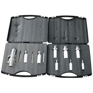 High Accuracy Light Testing Equipment IEC 60598 1 Lamp Caps Test Sample