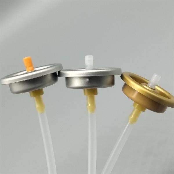 High-Performance Deodorant Spray Valve for Industrial Manufacturing with Robust Construction