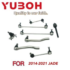 Axle Rod End Ball Joint Steering Tie Rod Ends for JADE 14-21 Auto Parts