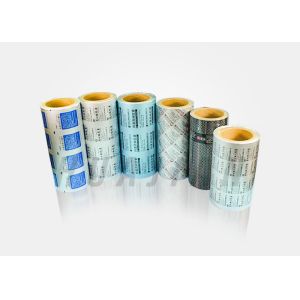 China Pharmaceutical Alu Foil Pharmaceutical Packaging Materials Cold Forming Foil on sale