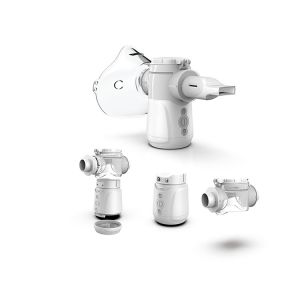 Quality Cough Drug Atomizer Function Electric Nebulizer Mobile Mute Mini Nebulizer for sale