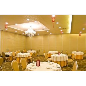 Modern Acoustic Folding Partition Walls for Decorative 32 / 50db