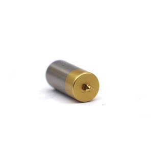 Natural / yellow Screw Header Punch 0.1mm-0.01mm Tolerance