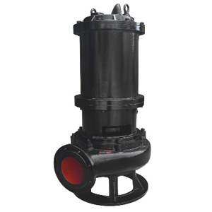 QW Non Clog Sewage Submersible Pump Submersible Drainage Sump Pump