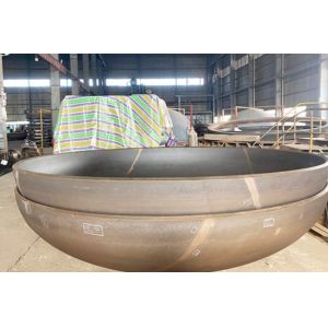Welding Connection Conical Tank Heads With Dished Only Customization Options