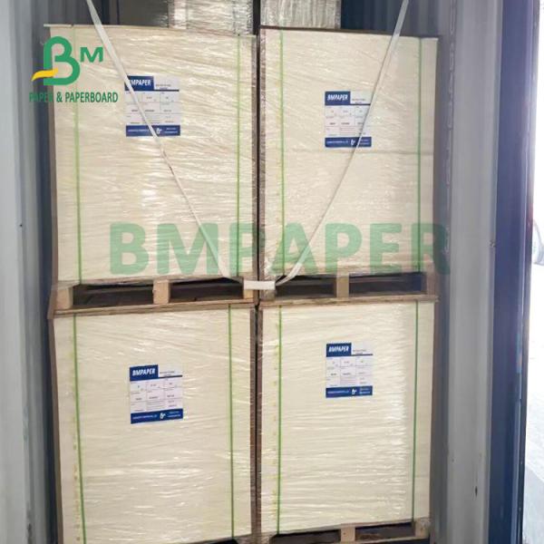  615mm X 860mm 50gsm White Offset Printing Paper For Books Good Smoothness