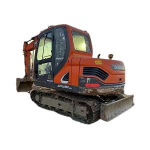 China Cold Resistant Crushing Operation Efficient Doosan DX75-10 on sale