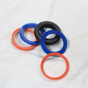 KDAS Compact Seal NBR PU Polymer Material for Hydraulic Piston Rod ' Optimal