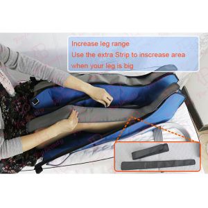 Salon Pressotherapy Machine 3 In 1 Air Pressure Therapy Lymphatic