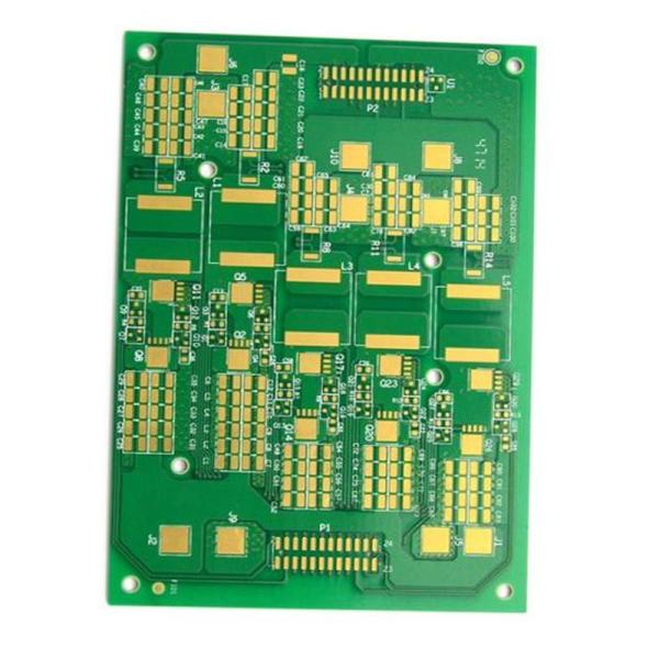 Buy Fr4 PCB Copper Clad Laminate Pcb Circuit Board Fabrication at wholesale prices