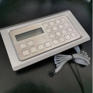 Bernet 22-key Stainless Steel Durable Keypad for Fuel Dispenser