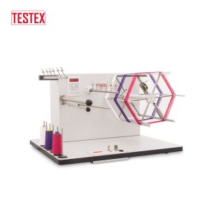 Buy cheap Variable Speed Wrap Reel Automatic Textile Testing Equipment from wholesalers