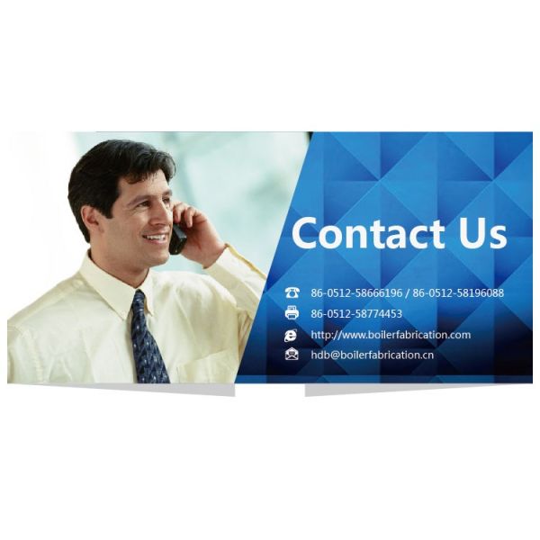 Natural Circulation Boiler Manifold Headers with Fire Tube and Water Tube Structure and 1 Year Warranty