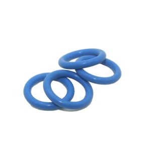 70 Shore A O-Ring Assorted Featuring NBR FKM EPDM Silicone VMQ BR SNR NR Seals