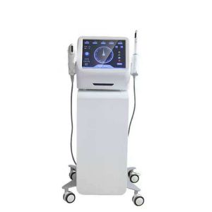 Quality HIFU High Intensity Focused Ultrasound Wrinkle Removal Anti-aging female intimate areal Tighten Face Lift for sale