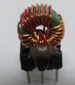 Quality High Power Toroidal Core Inductor for Inverters , Chargers for sale