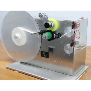 Stainless Steel HME Filter Paper Tape Winding Machine with Adjustable Speed /