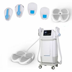 Fat Sincoheren Cavitation Body Slimming Machine 13 Tesla 4 Handles