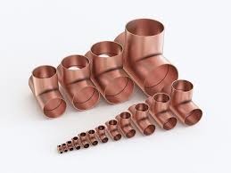 Customized Reducing Tee Fittings with ANSI JIS DIN Standards