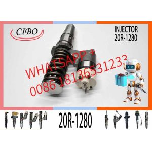 High Quality Diesel Fuel Injector20R-1277 20R-1262 20R-1280 20R-2296 10R-3255