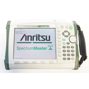 Quality Anritsu MS2724B HandHeld Spectrum Master Analyzer High Performance 20Ghz for sale