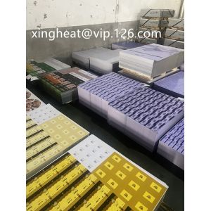 Tinplate Sheet For Food And Beverage Packaging MR / SPCC Material 0.15-0.49mm