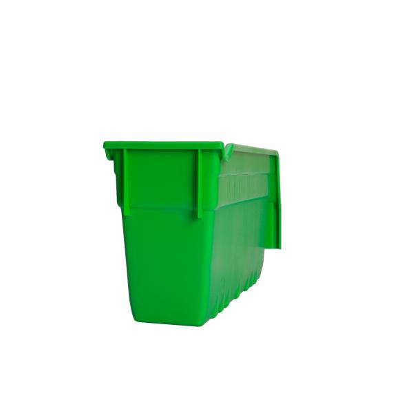 Workbench Storage Solution Medicine Storage Plastic Shelf Bin for Industrial Warehouse