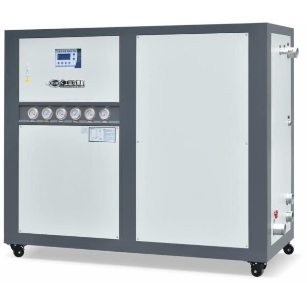 Buy JLSS-30HP Water Cooling Water Chiller Machine 380V 415V 440V at wholesale prices