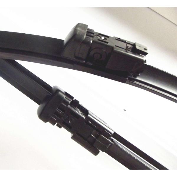Buy Traditional Batch Flat Wiper Blades / Electrical Bosch Icon Wiper Blades at wholesale prices