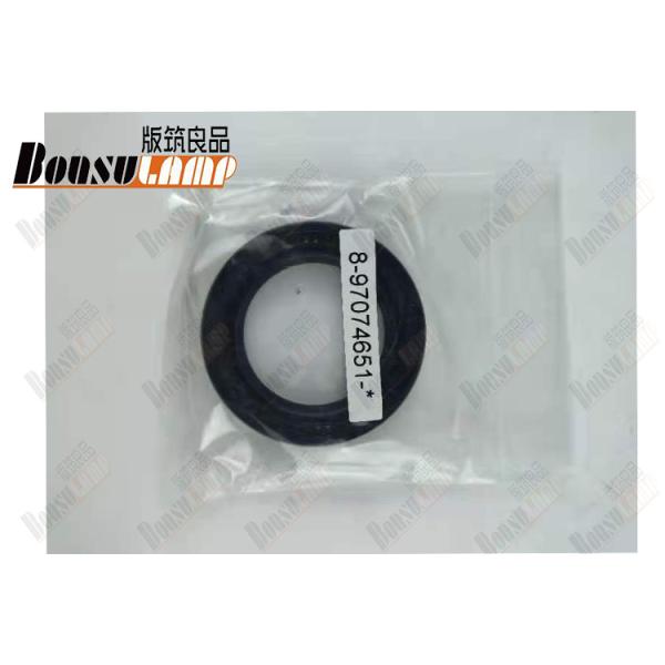 8970746510 Rear Cover Oil Seal NKR NPR 600P OEM 8-97074651-0