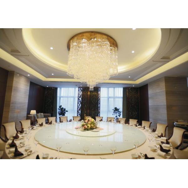 Buy High-Grade Crystal Commercial Luxury  Large Chandeliers Customized at wholesale prices