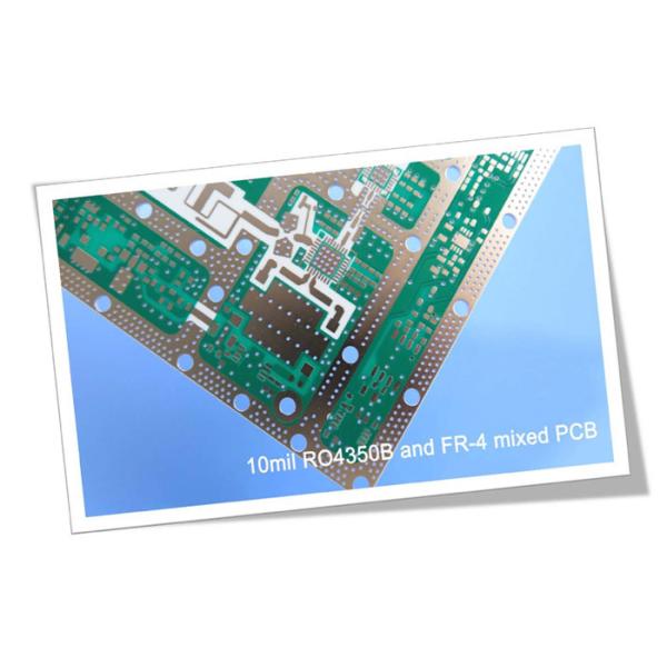 Buy RO4350B And FR4 Combination For High Reliability PCB Application at wholesale prices