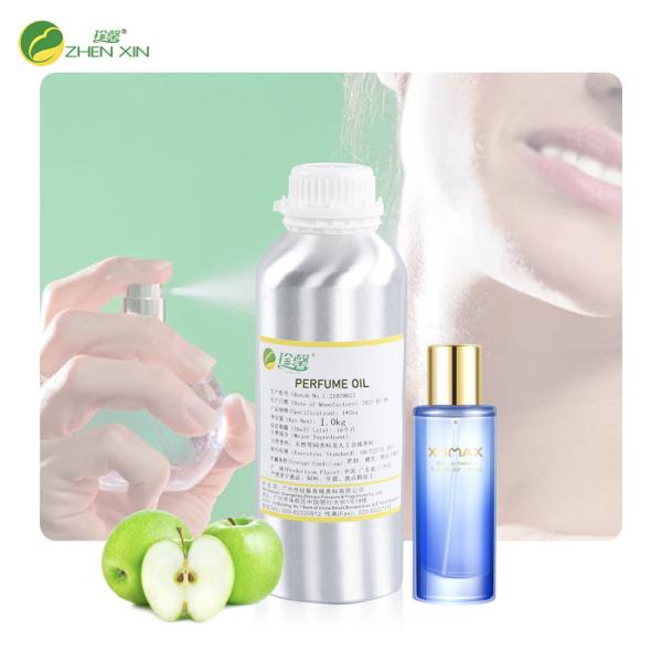 Buy Apple Fruit And Long Lasting Perfume Fragrance Oil at wholesale prices