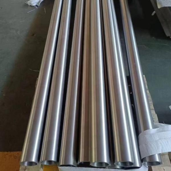Customizable High-Temperature Stability Nickel Alloy Pipe with High Tensile