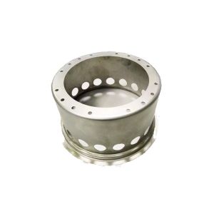 Bending Punching Processing Metal Deep Drawing Aluminum Alloy Perforated Metal