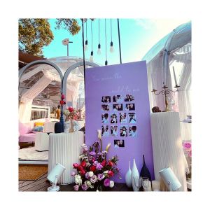 4m Garden Bubble Tent