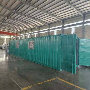 22 Rpm Screw Speed Corrugated Pipe Extrusion Line for Cable Protection 31kW