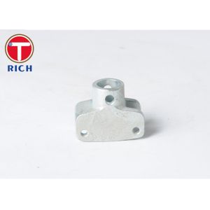 42CrMo CNC Machining Parts CNC Laser Drilling Milling Connecting Bracket