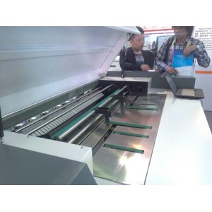 CTCP Computer To Plate Exposing Machine Screen Printing with 64 Channels 405nm