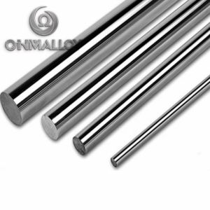 Cold Drawing Diesel Inconel 601 N06601 Rod High Temp Alloys