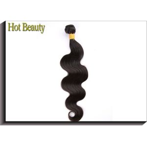 Genuine Pure Human Hair , Raw Grade 6A Virgin Hair Extension
