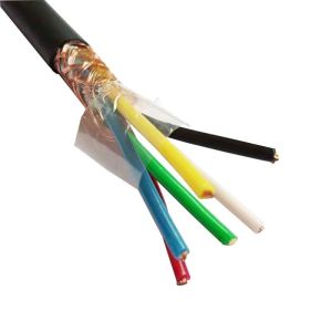2.5mm2 4mm2 6mm2 10mm2 Copper Flexible PVC Insulated Sheathed