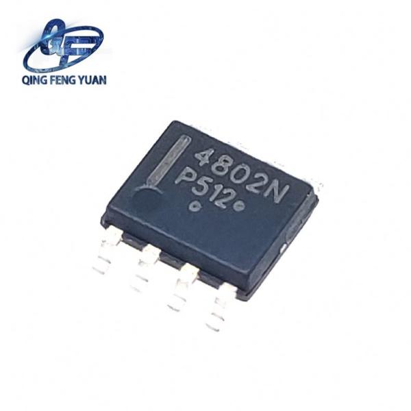 China Professional ics Supplier ONSEMI NTMS4802NR2G SOP-8 Electronic Components