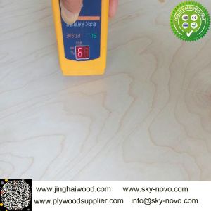 5.2mm Birch veneer plywood