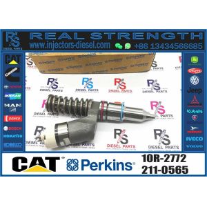 C15 Engine Fuel Injector 10R-2772 10R-9236 10R-7230 10R-3265 10R-8502 10R-3266